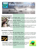 Programs Guide