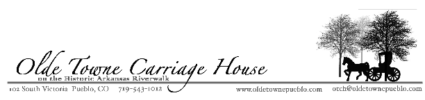 Carriage House