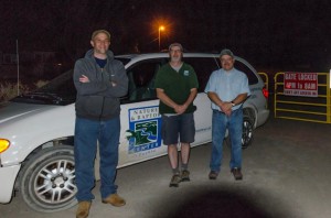 Bird-a-thon Team